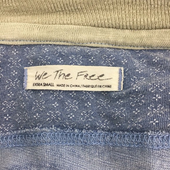 Free People Petal Pushier Pullover - Picture 12 of 14